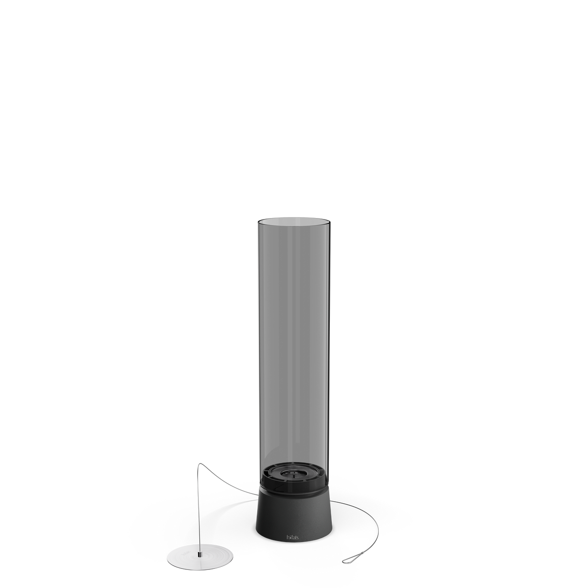SPIN Air 900 Coupe-bordures de table All Black Höfats