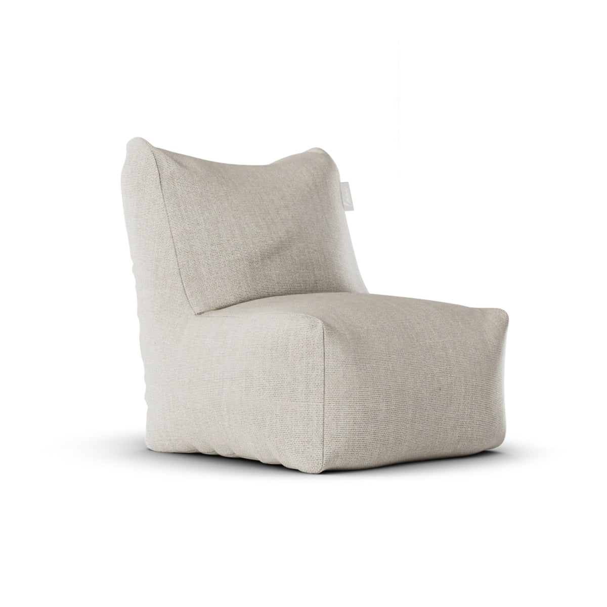 Siège lounge junior Lin naturel - Laui Lounge™