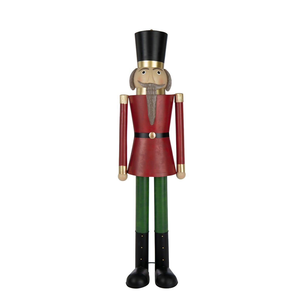 Écraser-mouche Métal Multicolore H150cm J-Line