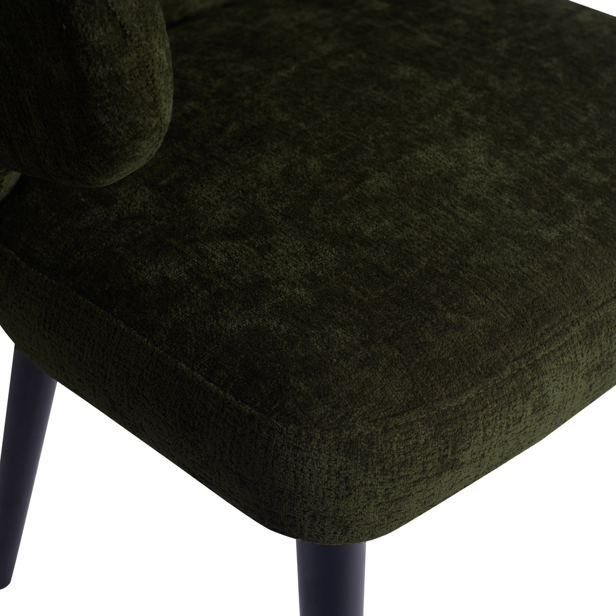 Chaise de salle à manger Fiori Green 1205 PTMD