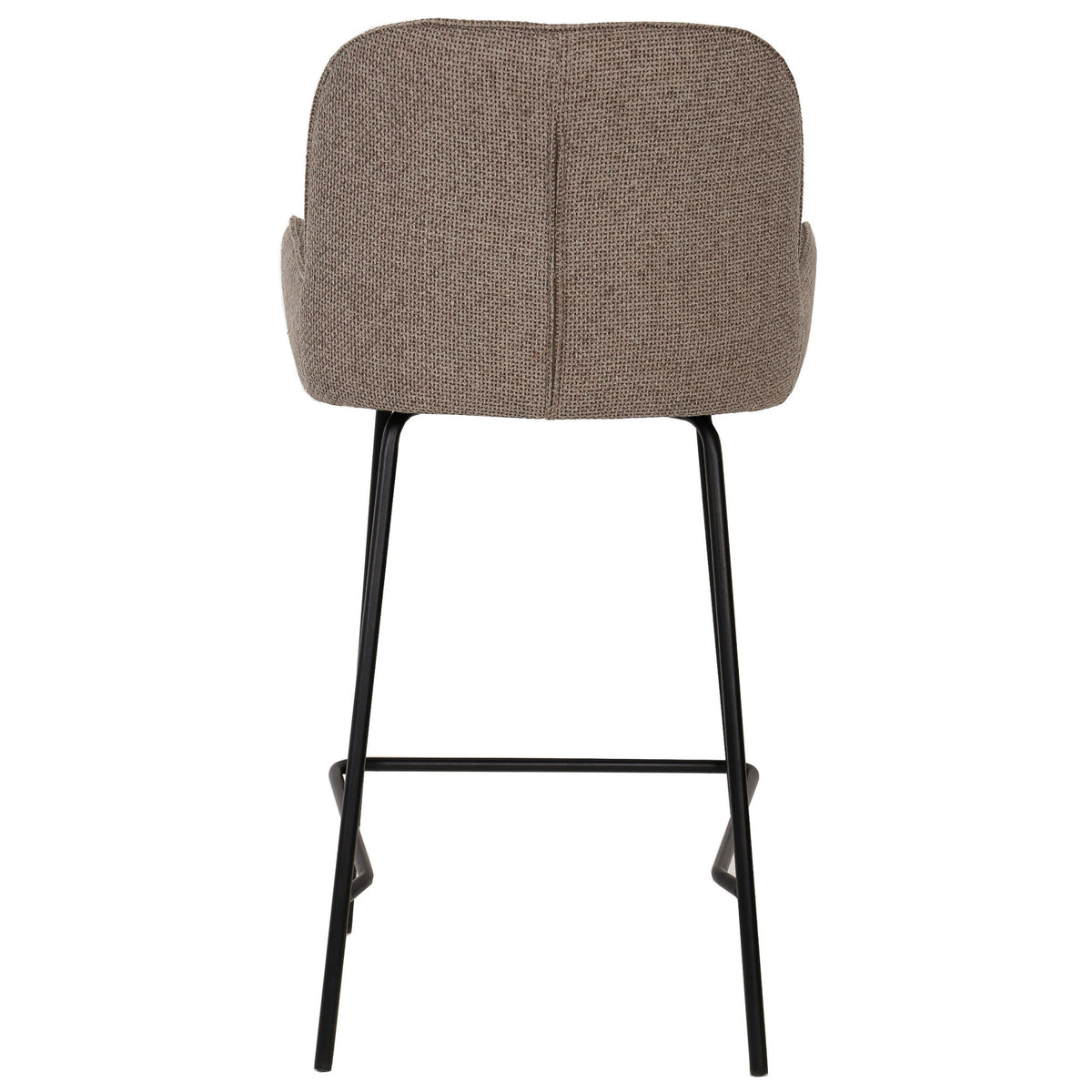 Tabouret de bar Leander beige PTMD