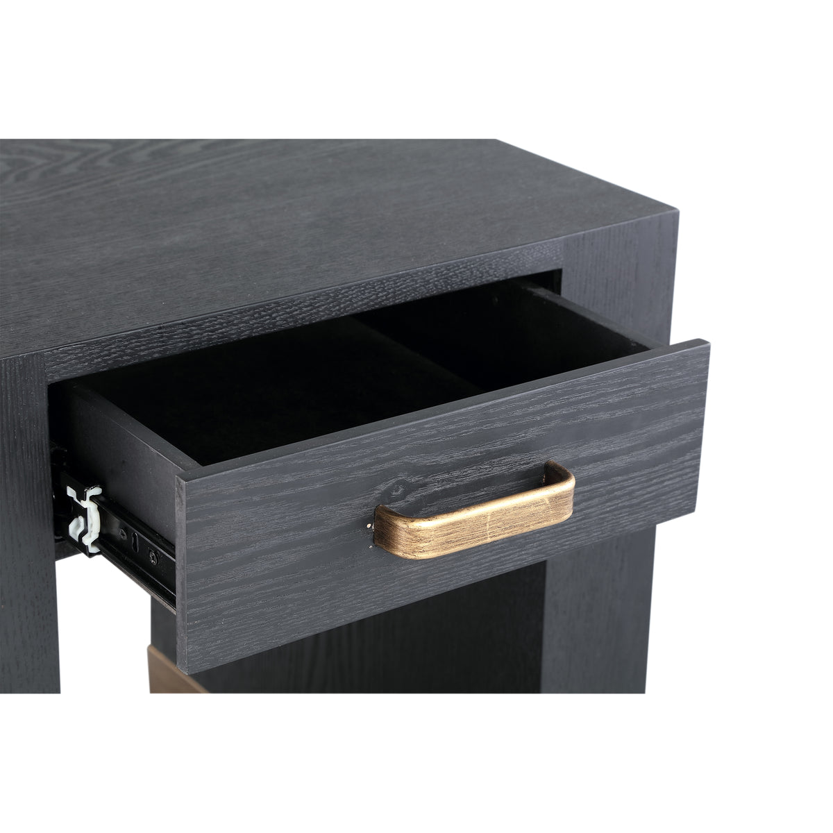 Table de chevet Tiess Bois 1 Tiroir PTMD