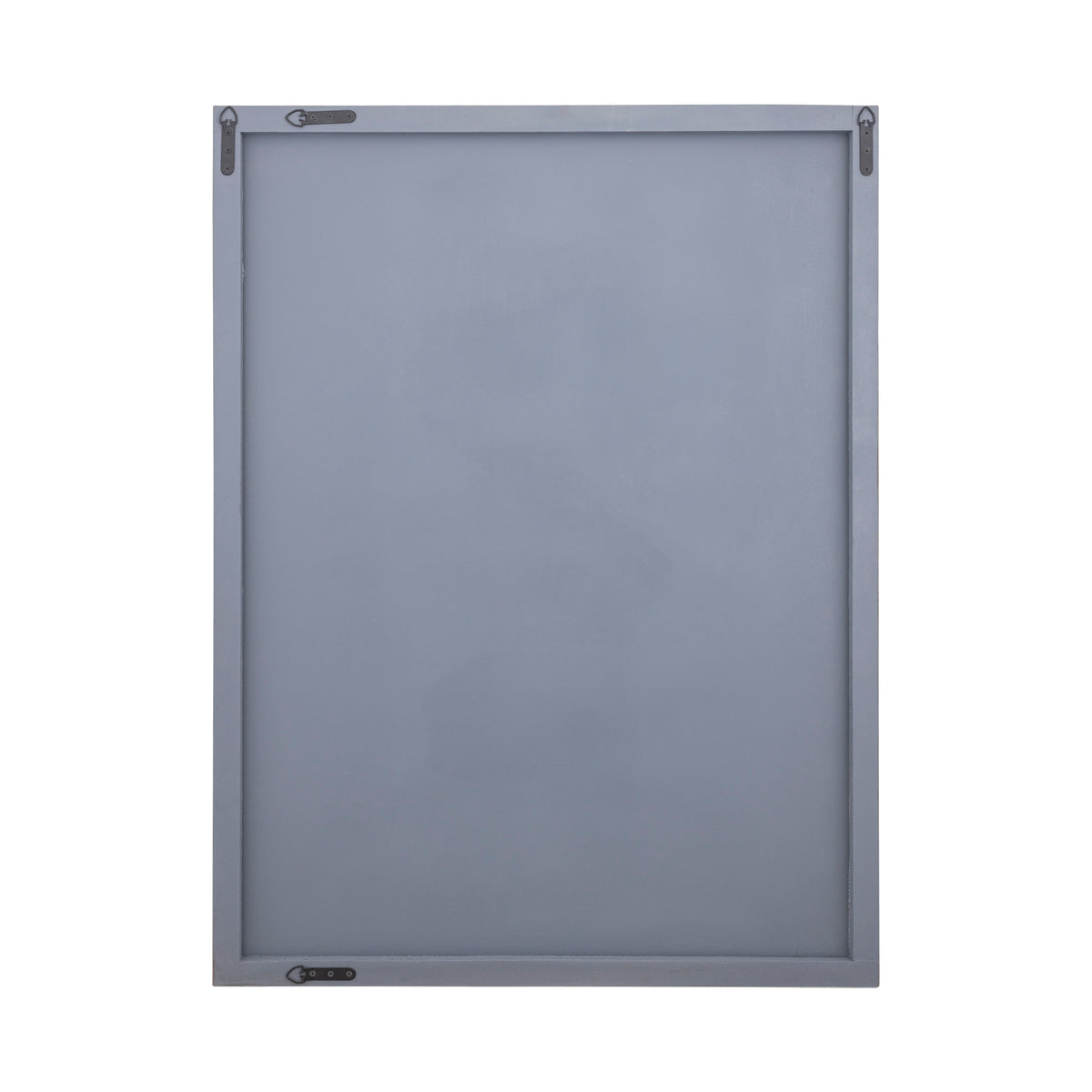 Panneau mural Reddie Wavvy marron brillant moyen 90 x 120 cm PTMD