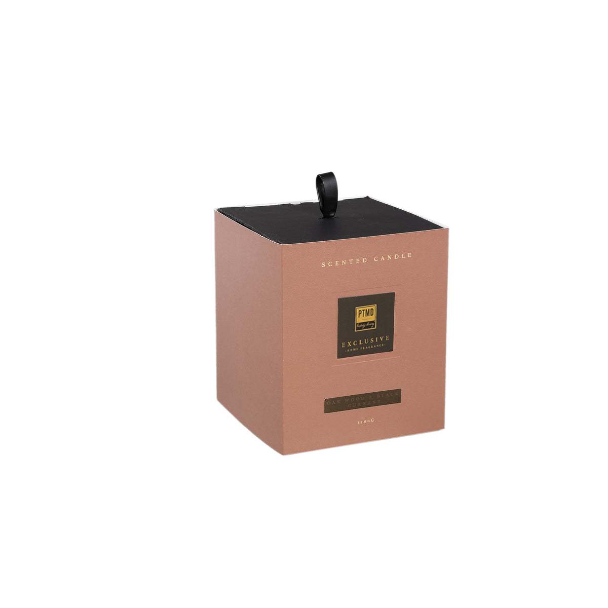 Bougie parfumée Exclusive Oak Blackcurrant Small PTMD