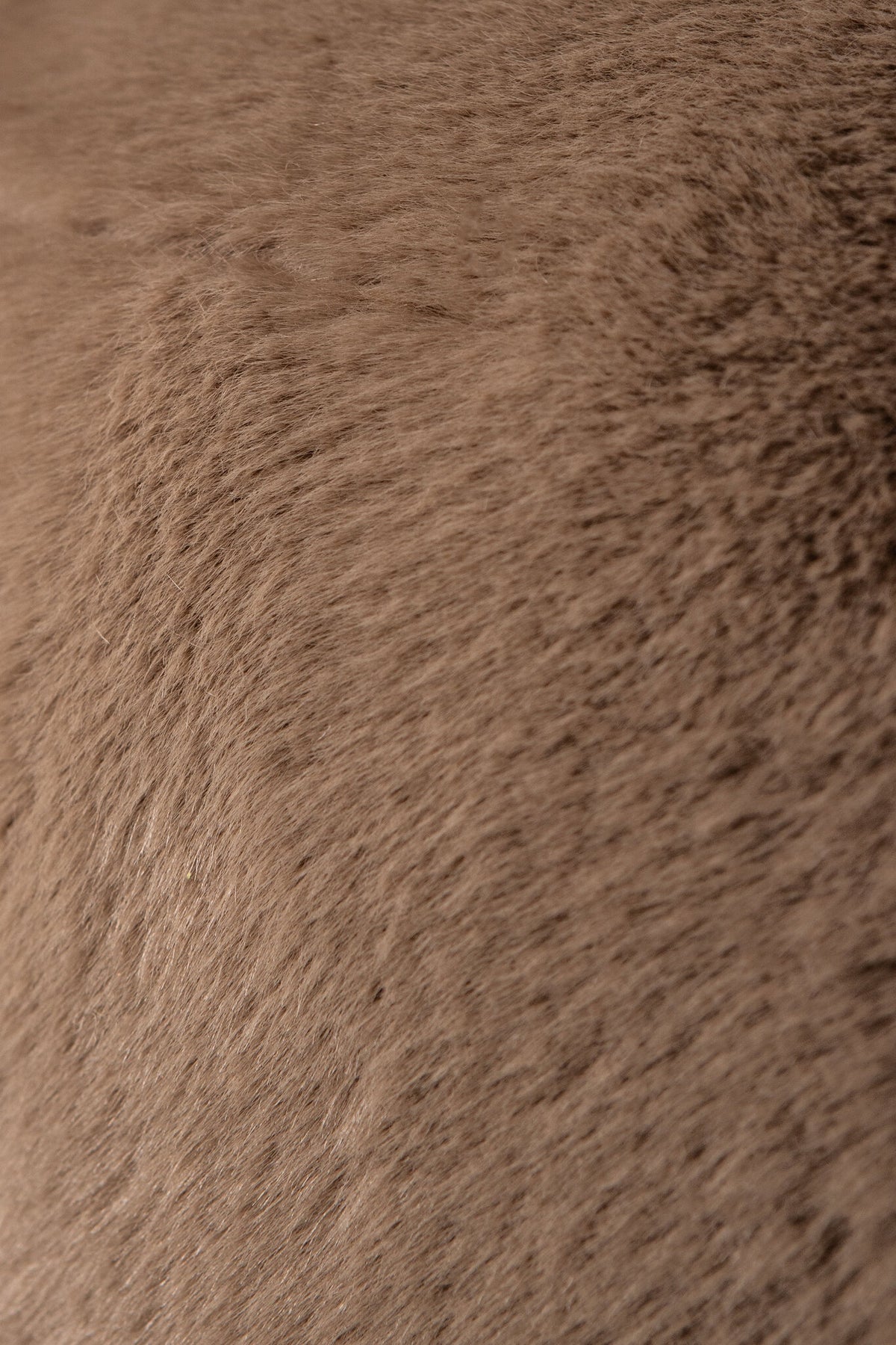 Fauteuil Aphrodite Mocca Fur PTMD