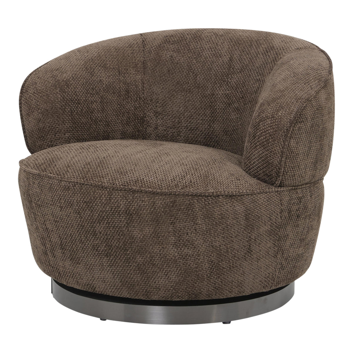 Fauteuil Filou marron foncé Eden 8 PTMD