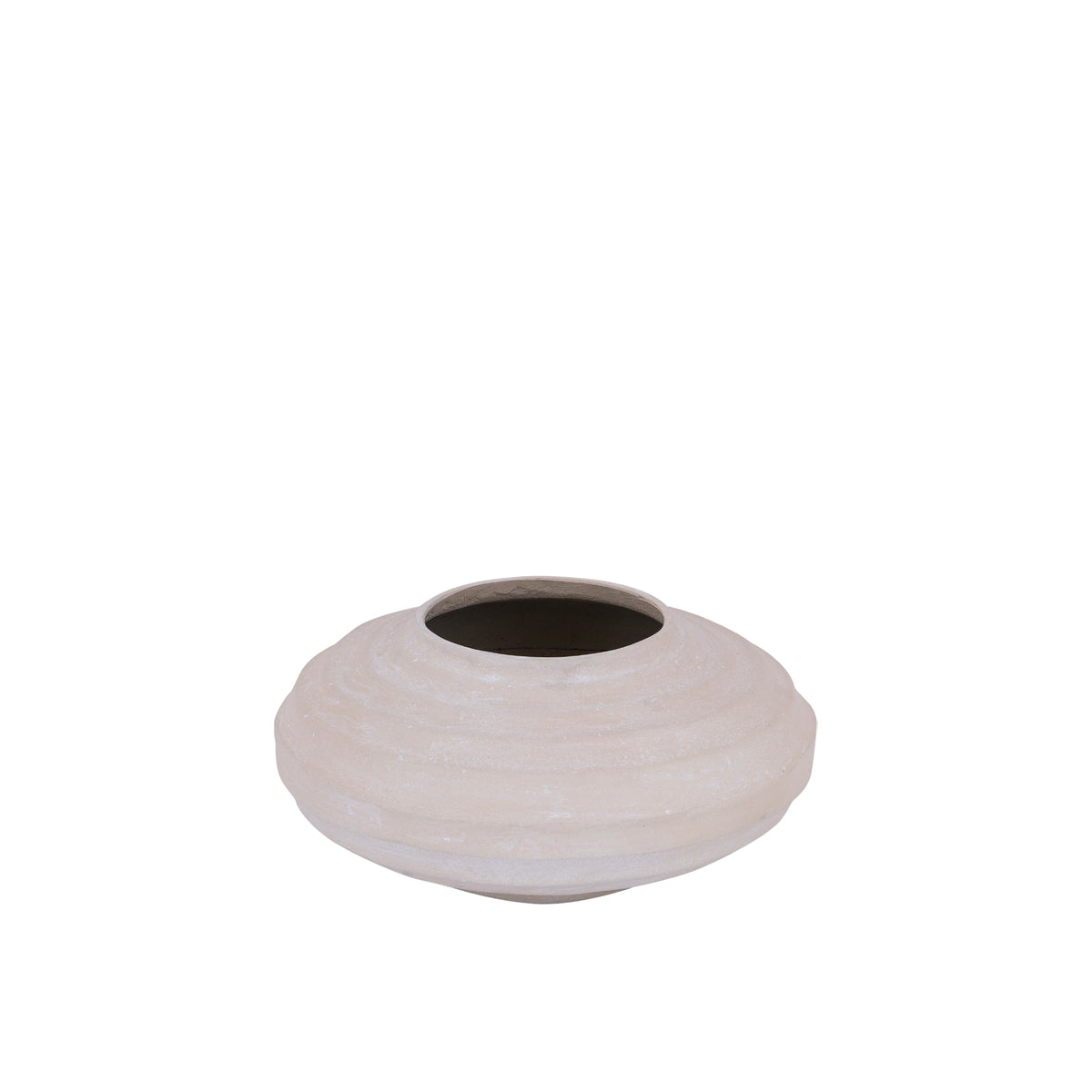 Kody Beige Stone Wash pot côtelé en alu coulé S PTMD