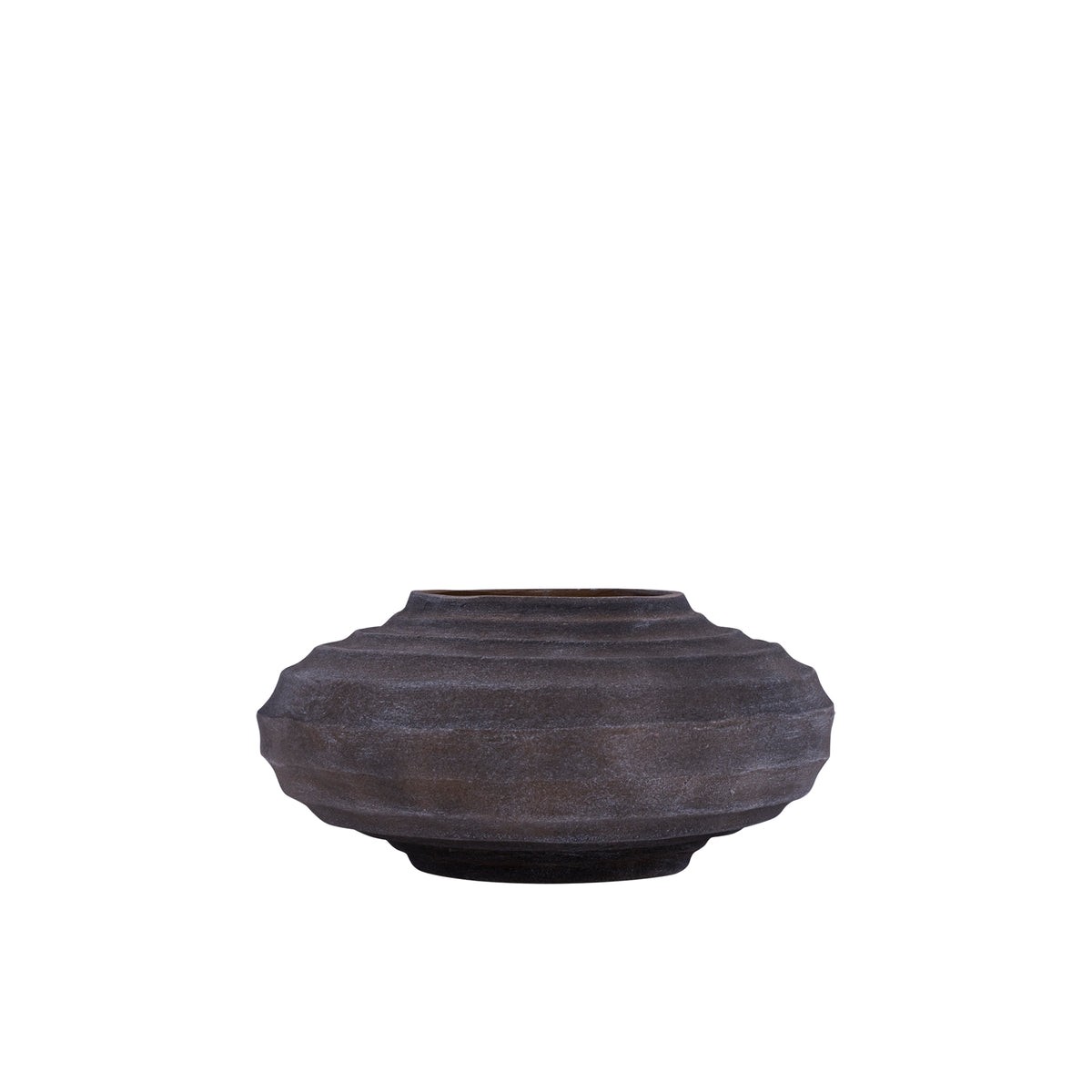 Kody Brown Stone Wash pot côtelé en alu coulé S PTMD
