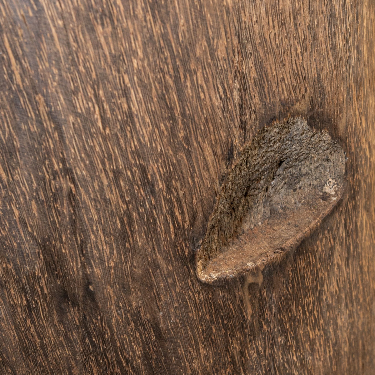 Pot en bois de palmier Jamez Luxe XL PTMD