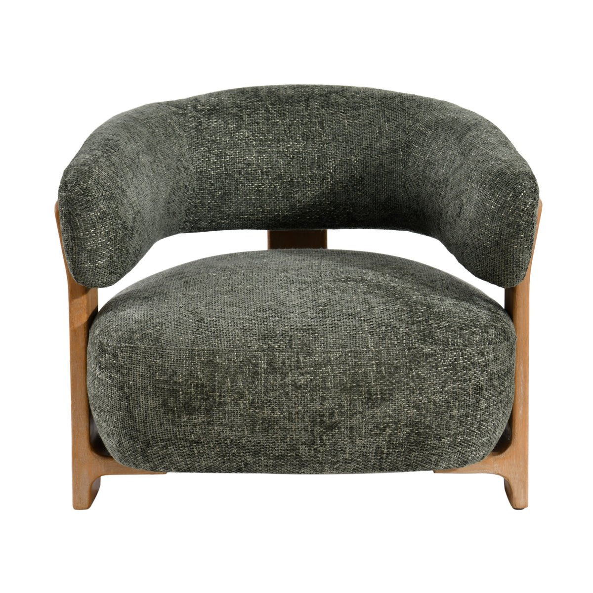 Fauteuil Mire Green Legacy 10 Olive Bois d&