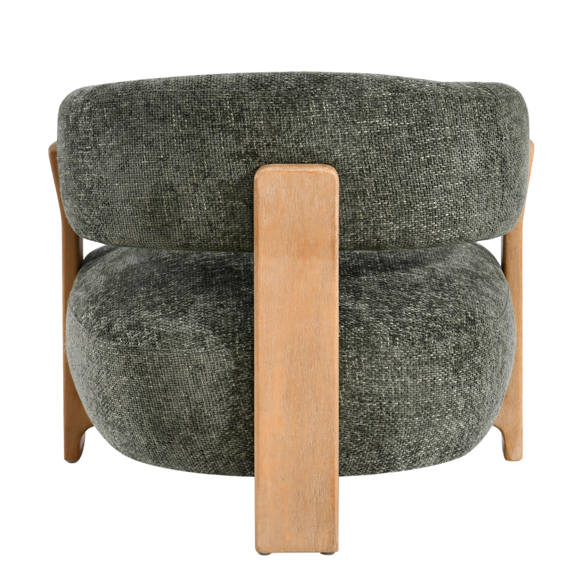 Fauteuil Mire Green Legacy 10 Olive Bois d&