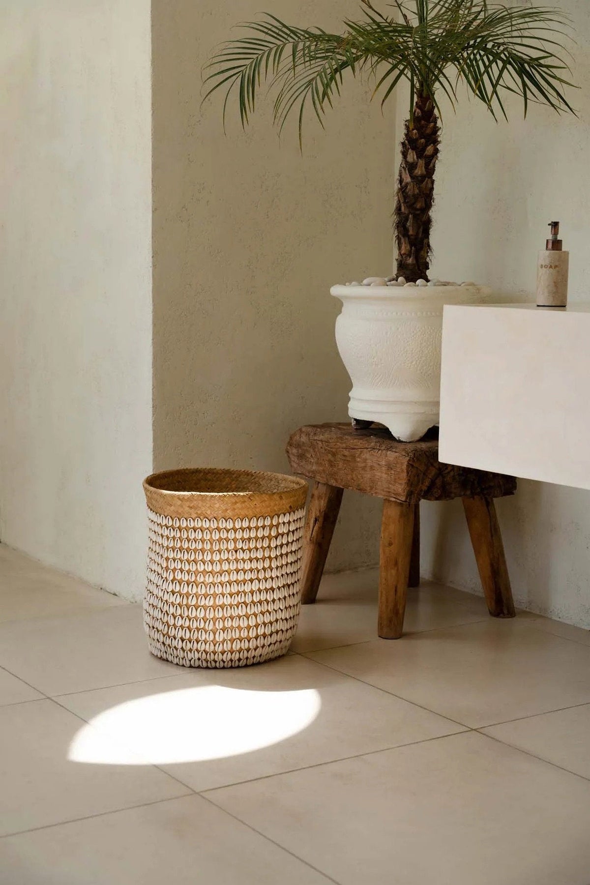 Le Panier Pandan N° 1 Bazar Bizar