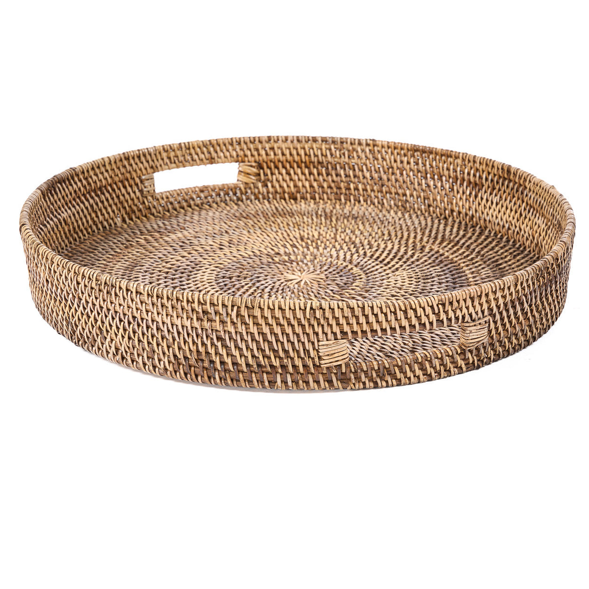 Les tiroirs Carry-All marron naturel L Bazar Bizar