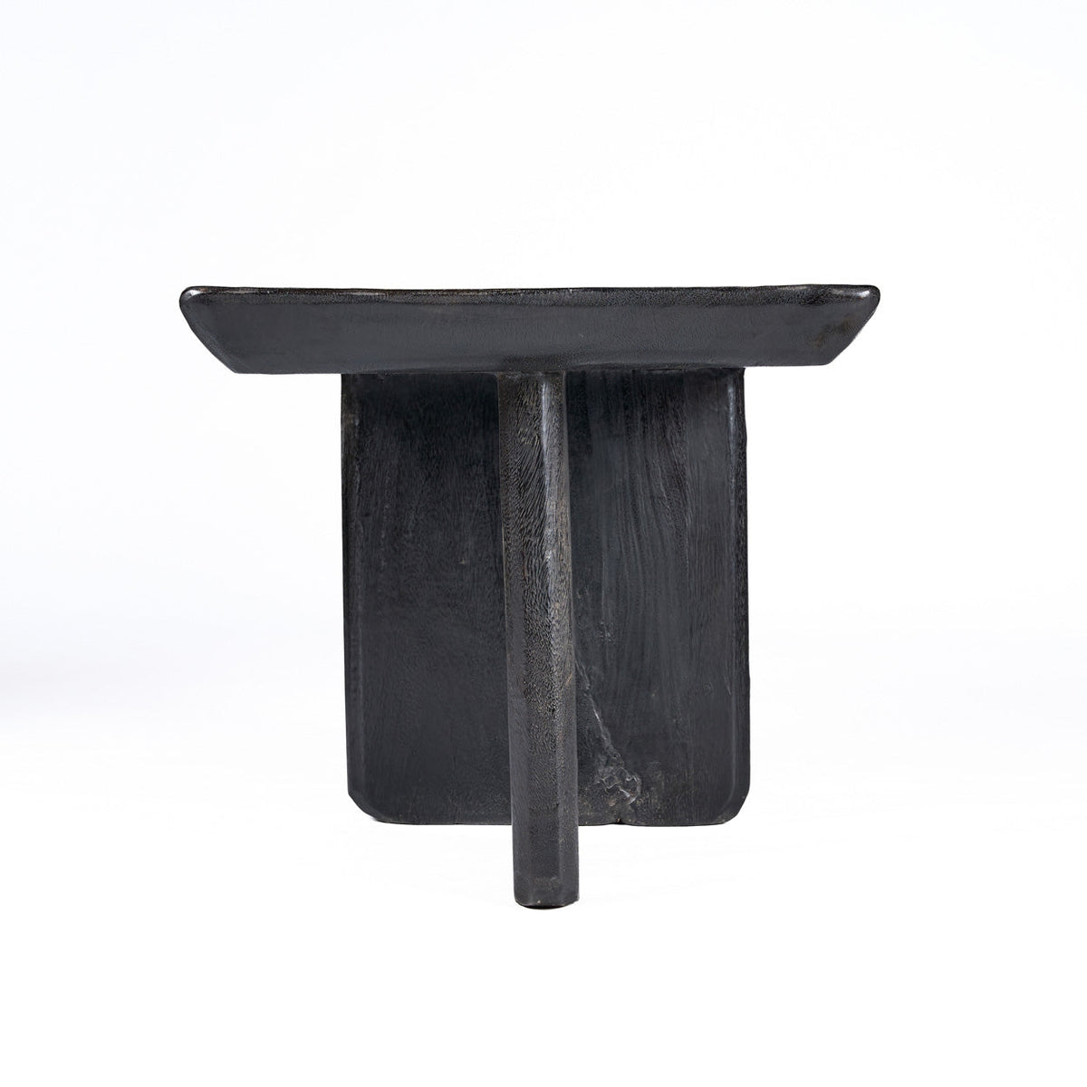 La table basse Obsidian noire Bazar Bizar