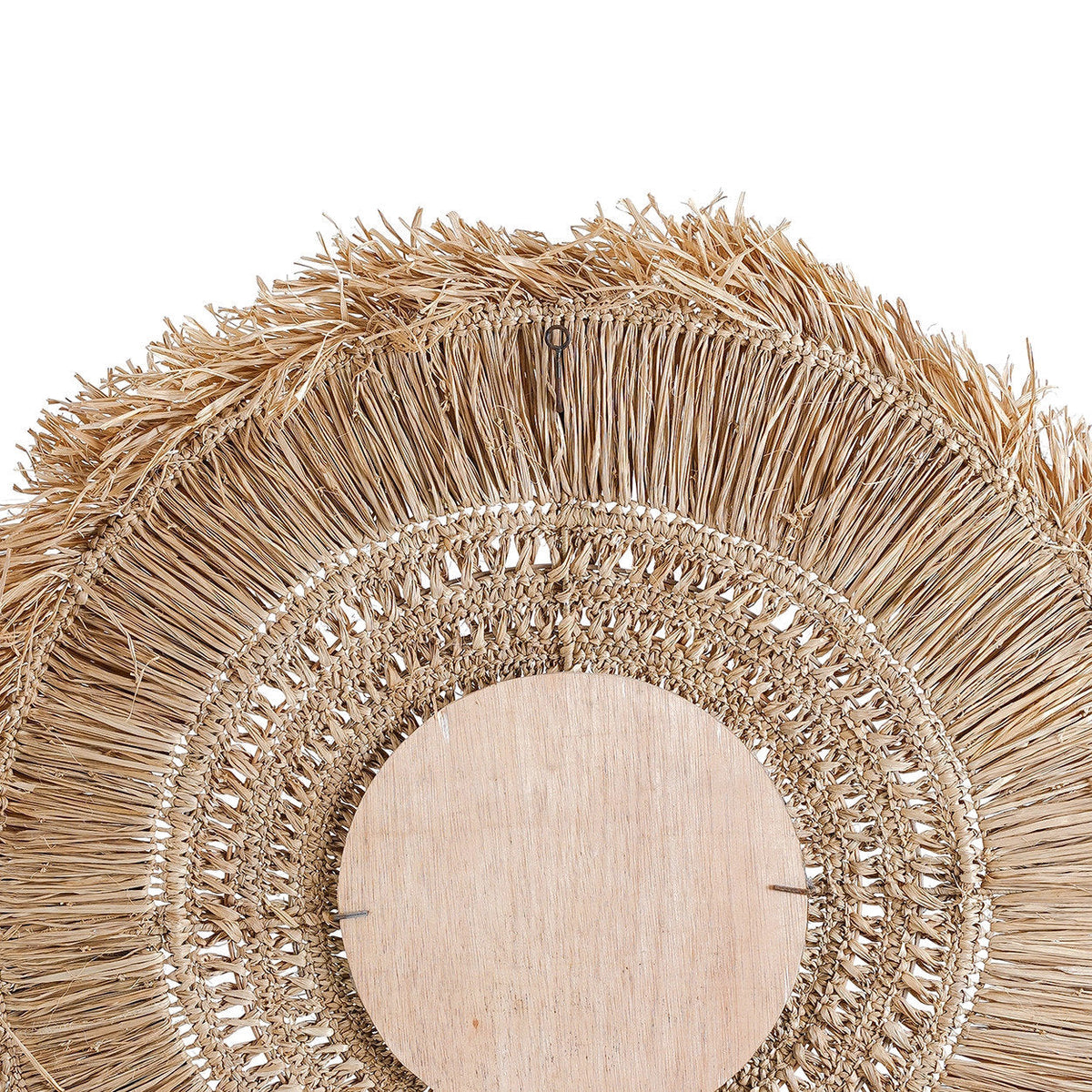 Le miroir Yuki Naturel L Bazar Bizar