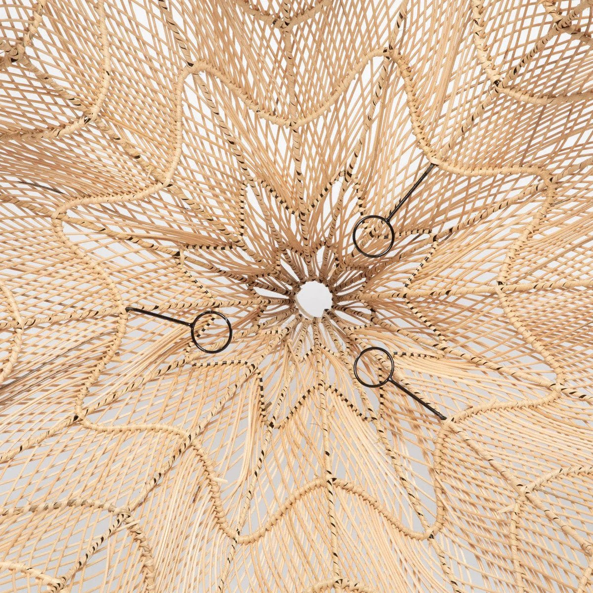 La suspension Whipped - Naturel - XL Bazar Bizar