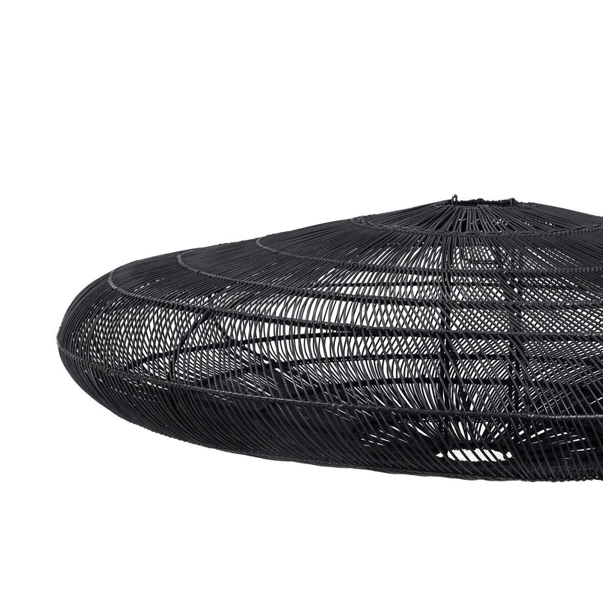La suspension Macaron - Noir - XL Bazar Bizar