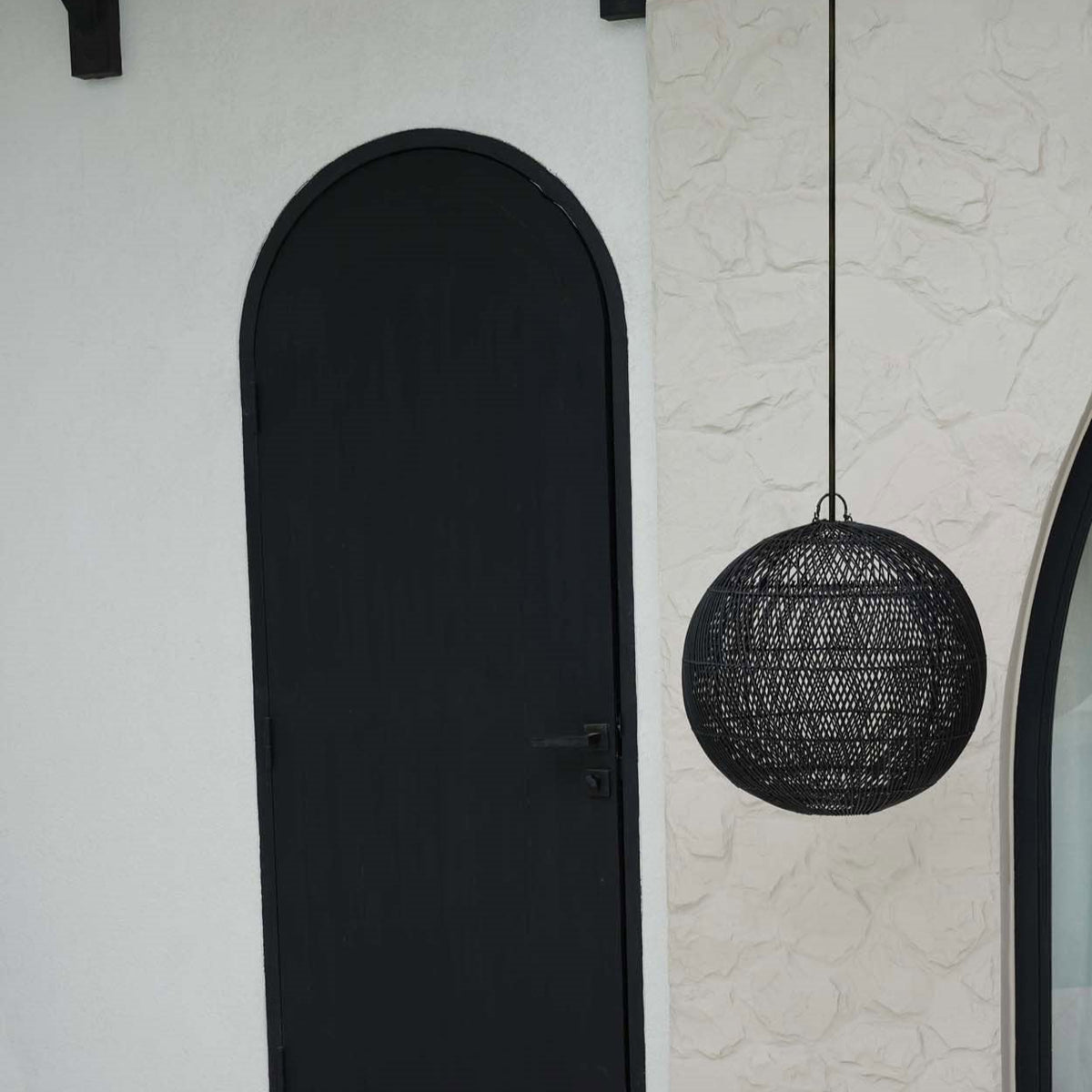 La suspension Bubble - Noire - Petite Bazar Bizar