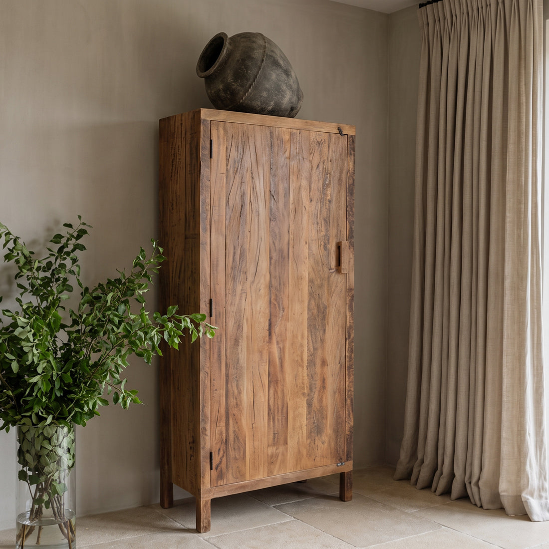 Armoire Farmwood 1 porte Matières premières