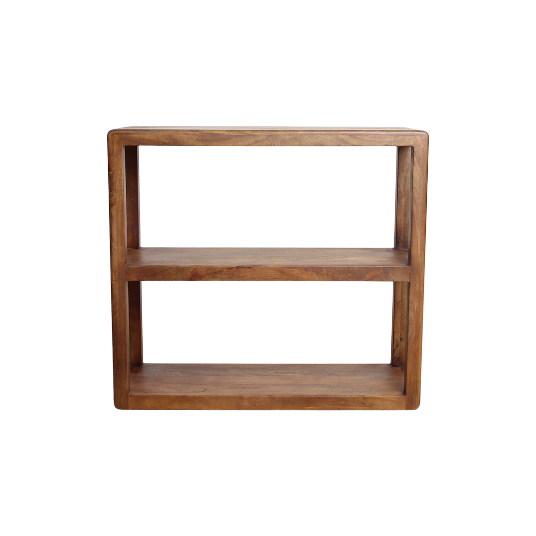 Étagère Bullnose à 3 Étagères Matières Premières