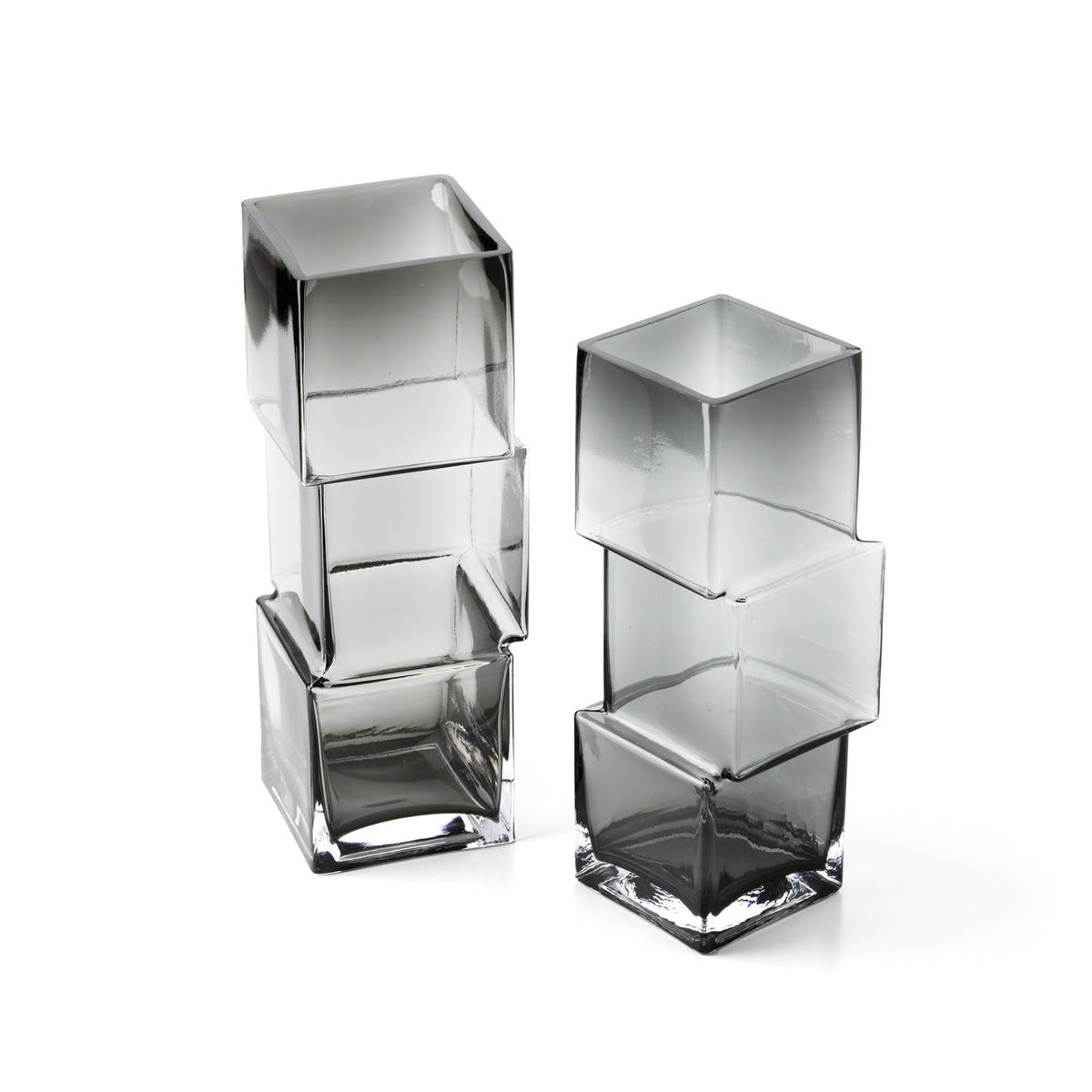 Le Vase Rummikub - Gris foncé - L Bazar Bizar