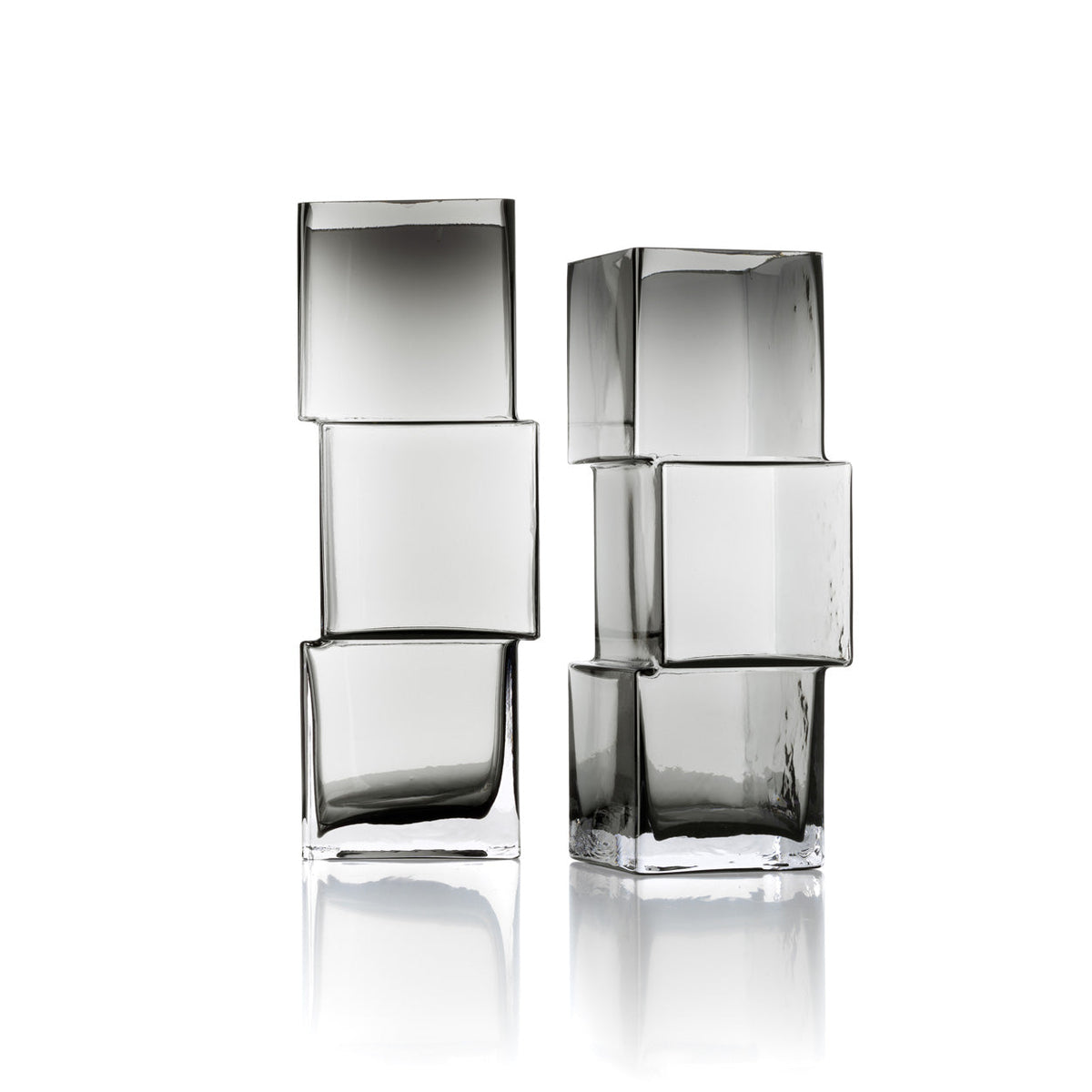 Le Vase Rummikub – Gris foncé – M