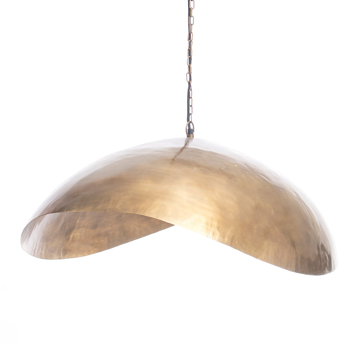 La suspension Fortune Cookie - Laiton - XL Bazar Bizar