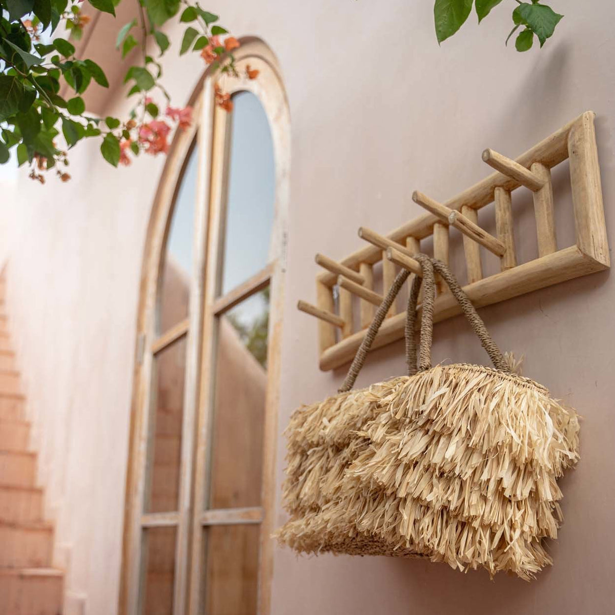 Le porte-manteau Island Naturel Bazar Bizarre