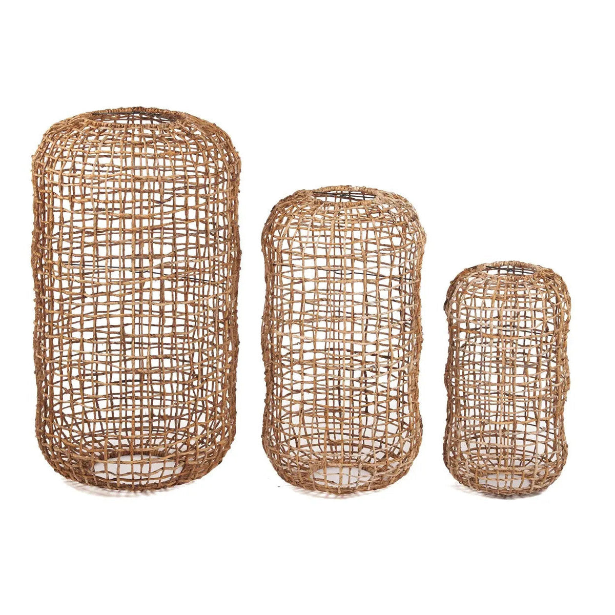 La suspension Kuso Naturel L Bazar Bizar
