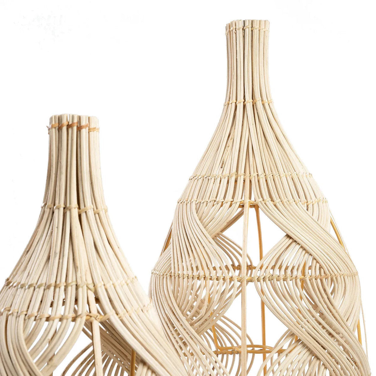 La suspension Garaffa - Naturel - L