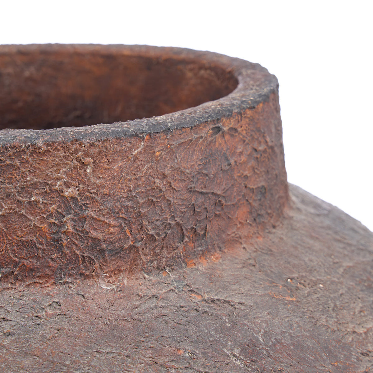 Le Vase Volcanique Bourgogne XXL Bazar Bizarre