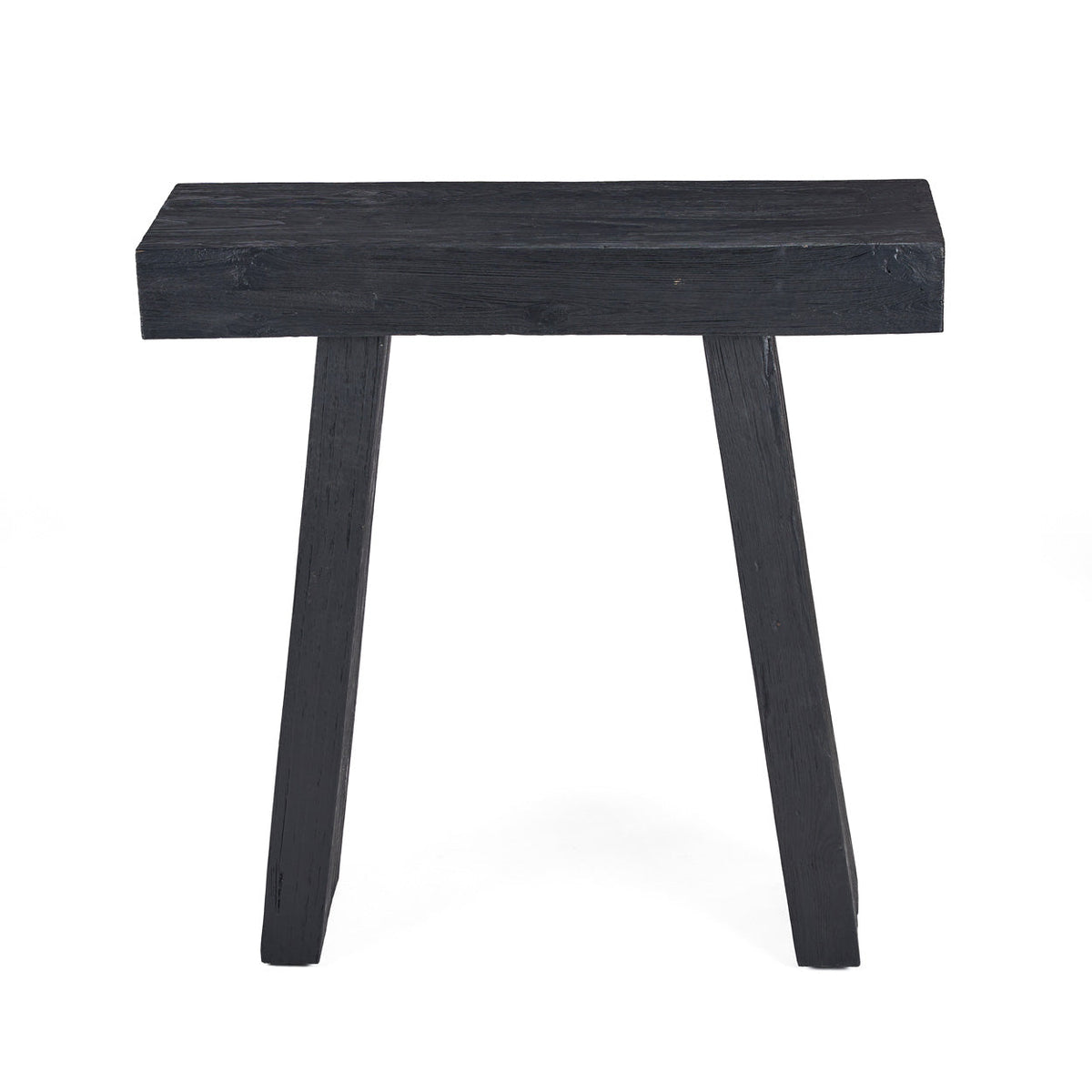 La table console Stance noire Bazar Bizar