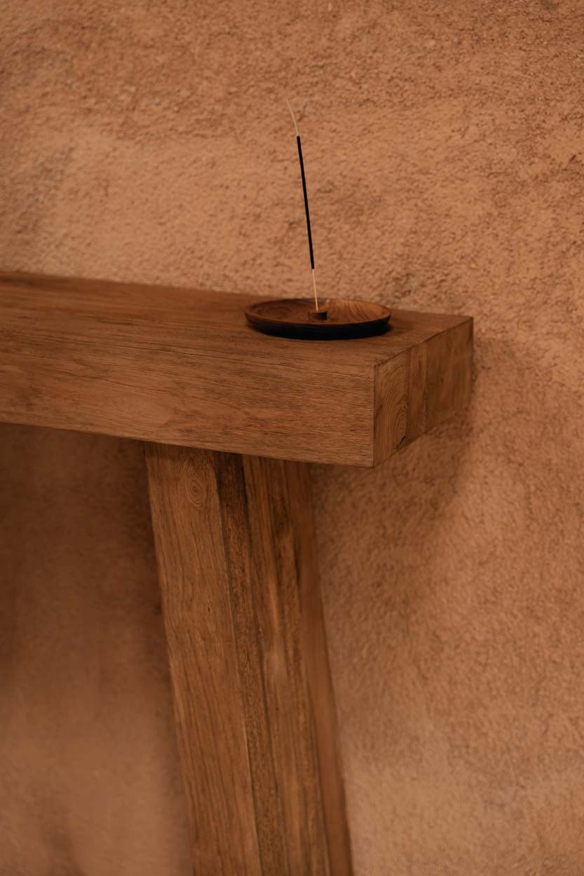 La console Stance Naturel Bazar Bizarre