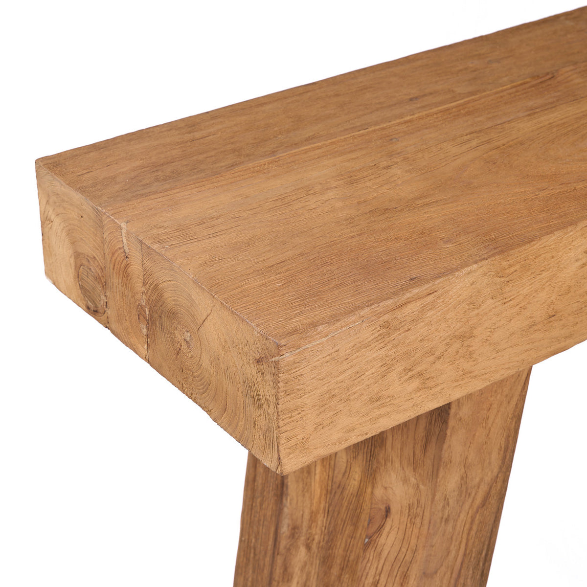 La console Stance Naturel Bazar Bizarre