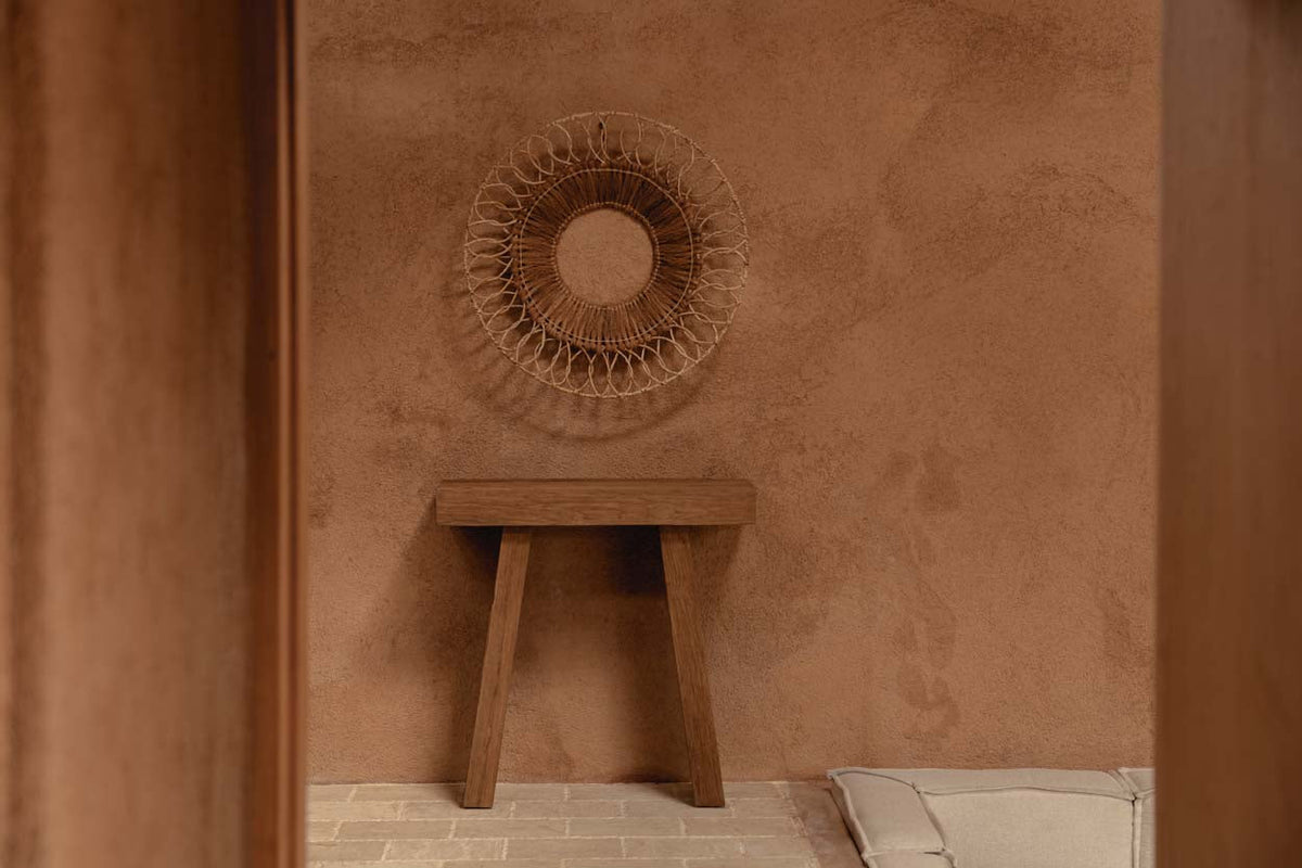 La console Stance Naturel Bazar Bizarre