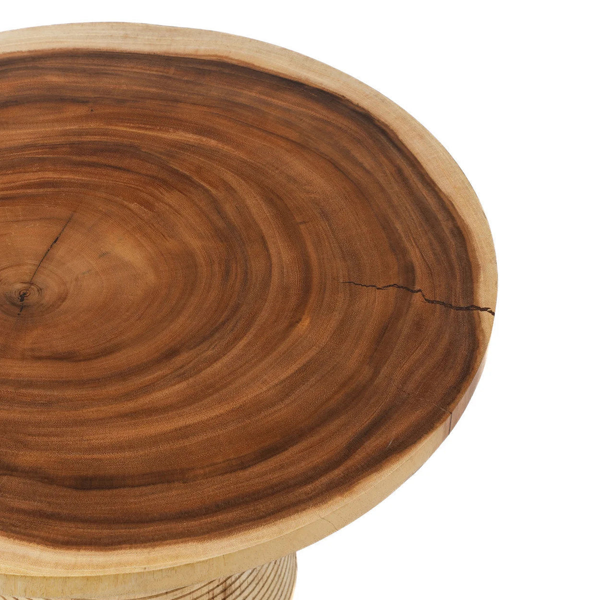 La table basse Hi Matata Naturel Bazar Bizarre