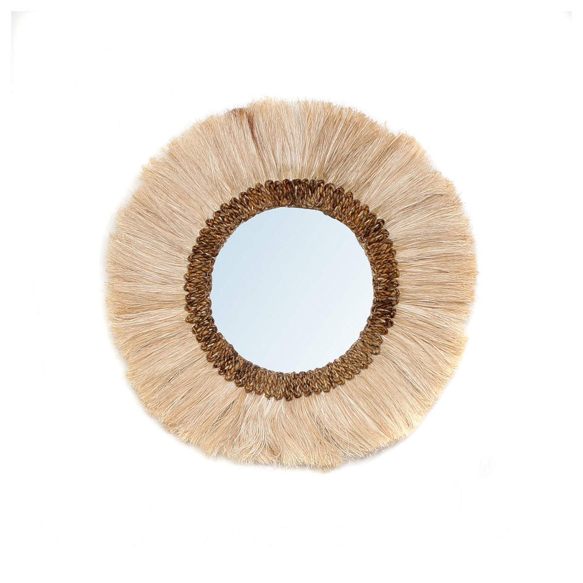 Le miroir Mowgli Naturel Moyen Bazar Bizarre