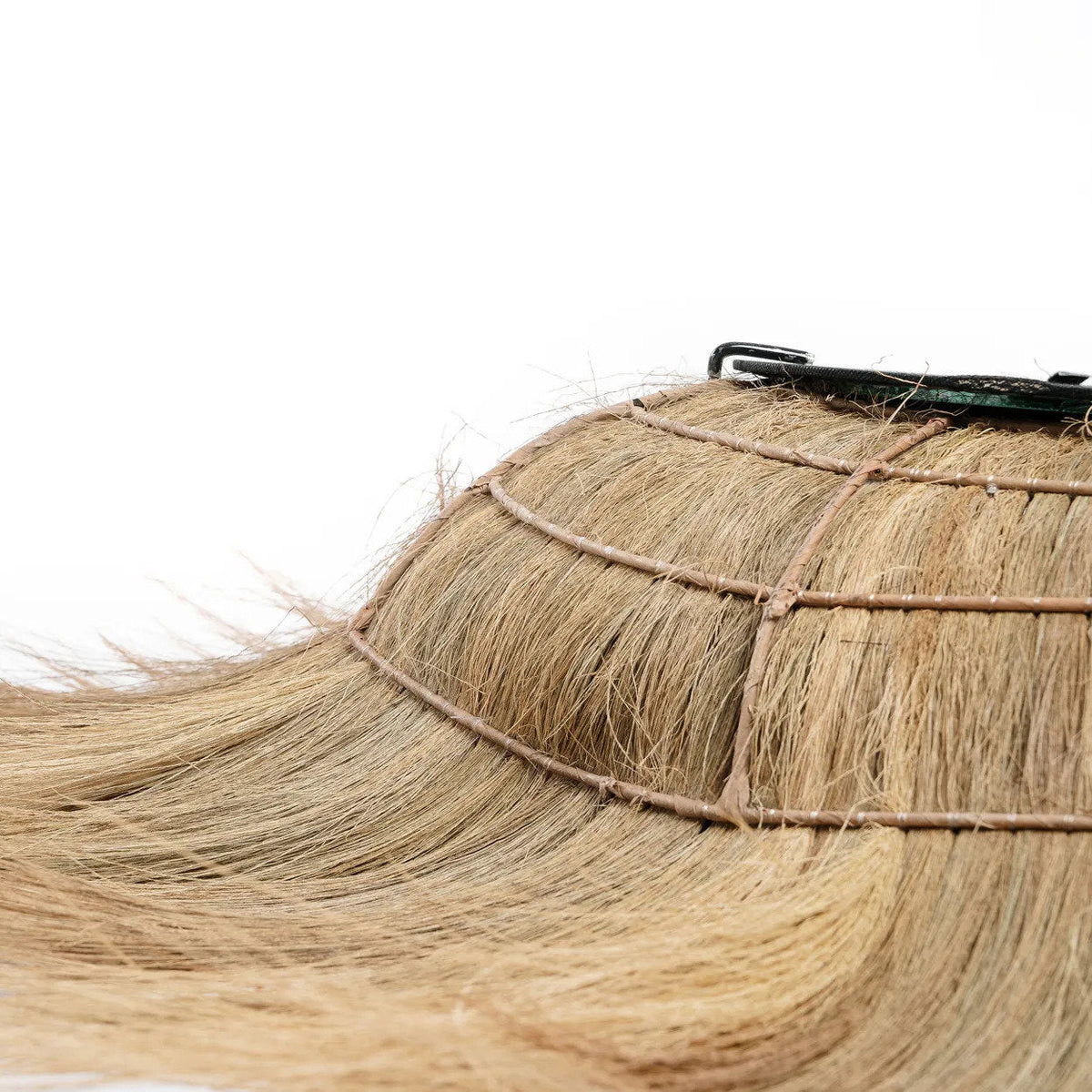 Le miroir Sunken Forest - Naturel 90x90cm