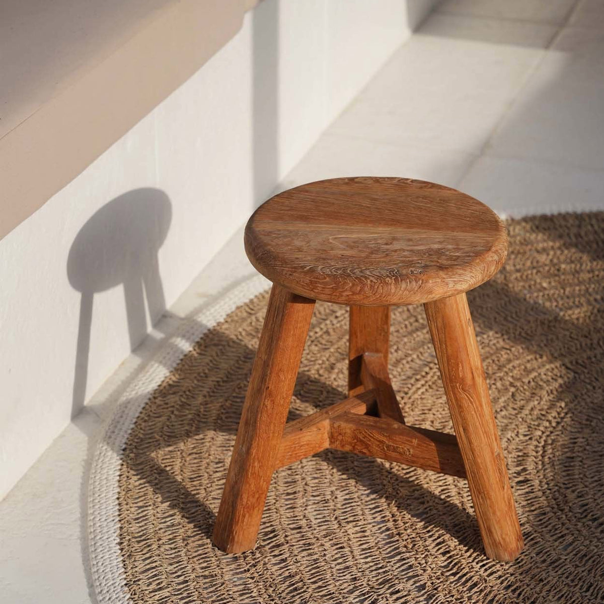 Le tabouret Noguchi Bazar Bizar