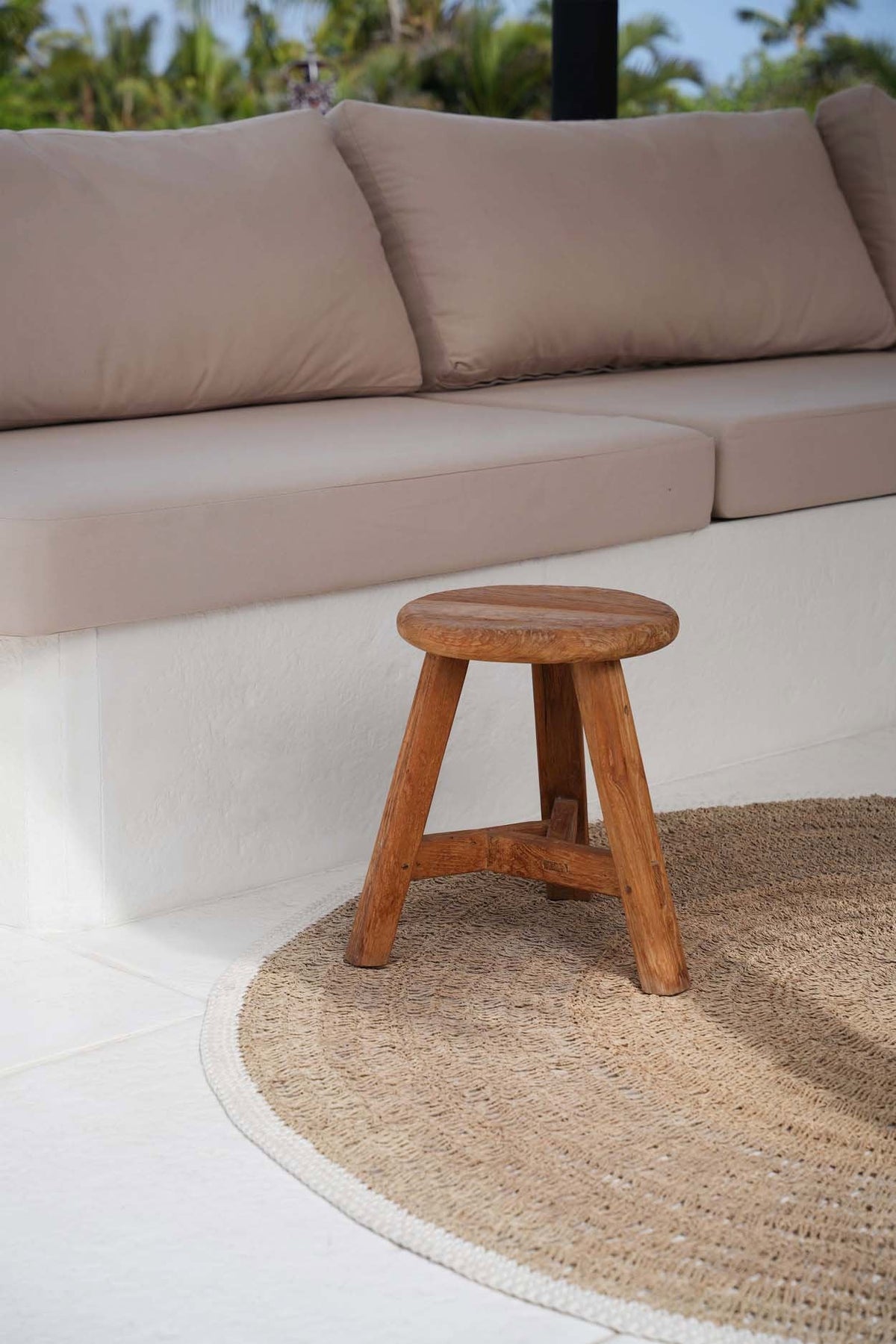 Le tabouret Noguchi Bazar Bizar