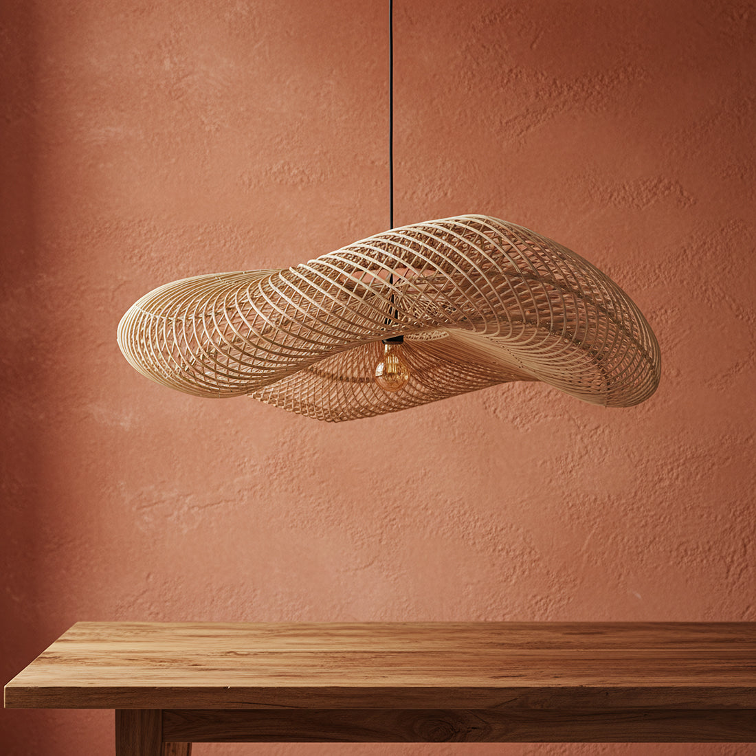 Suspension Wave Natural XL Raw Materials
