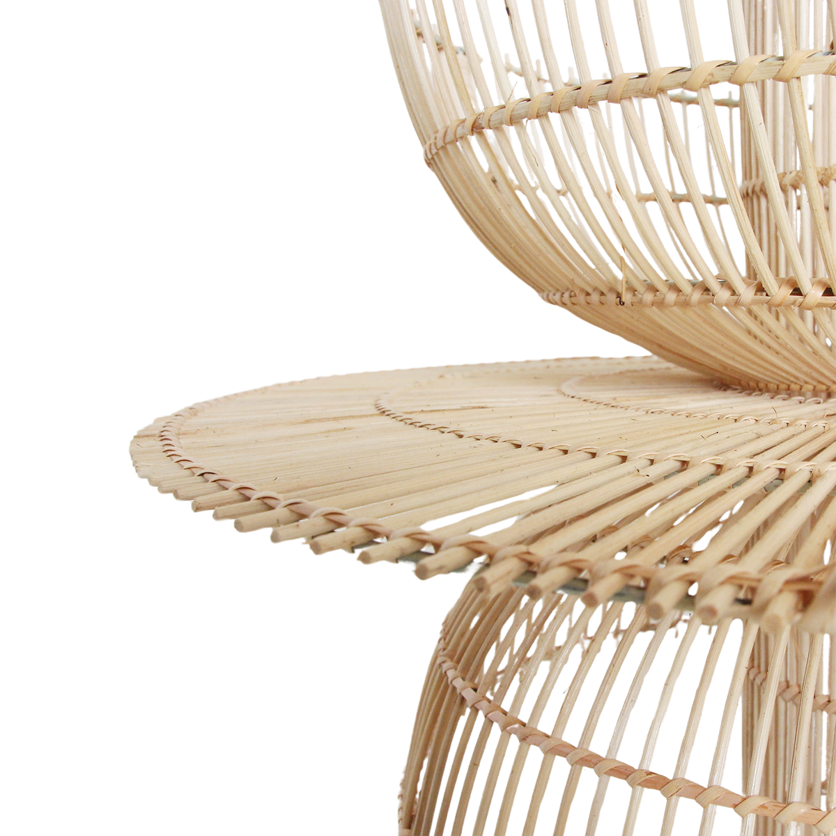 Suspension Saturn Ø65cm Raw Materials