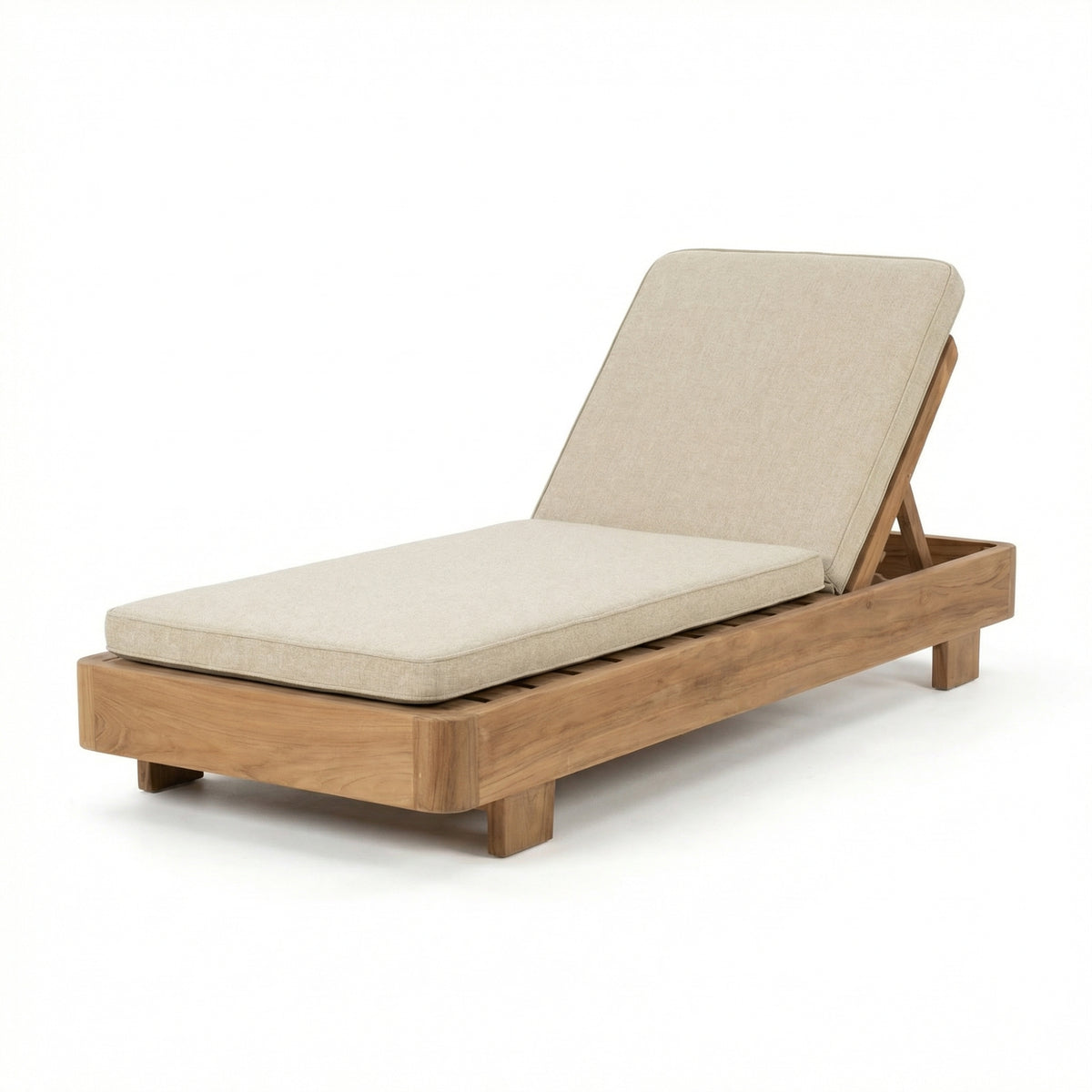Lit de repos Lisbon Sunlounger Todo Bien