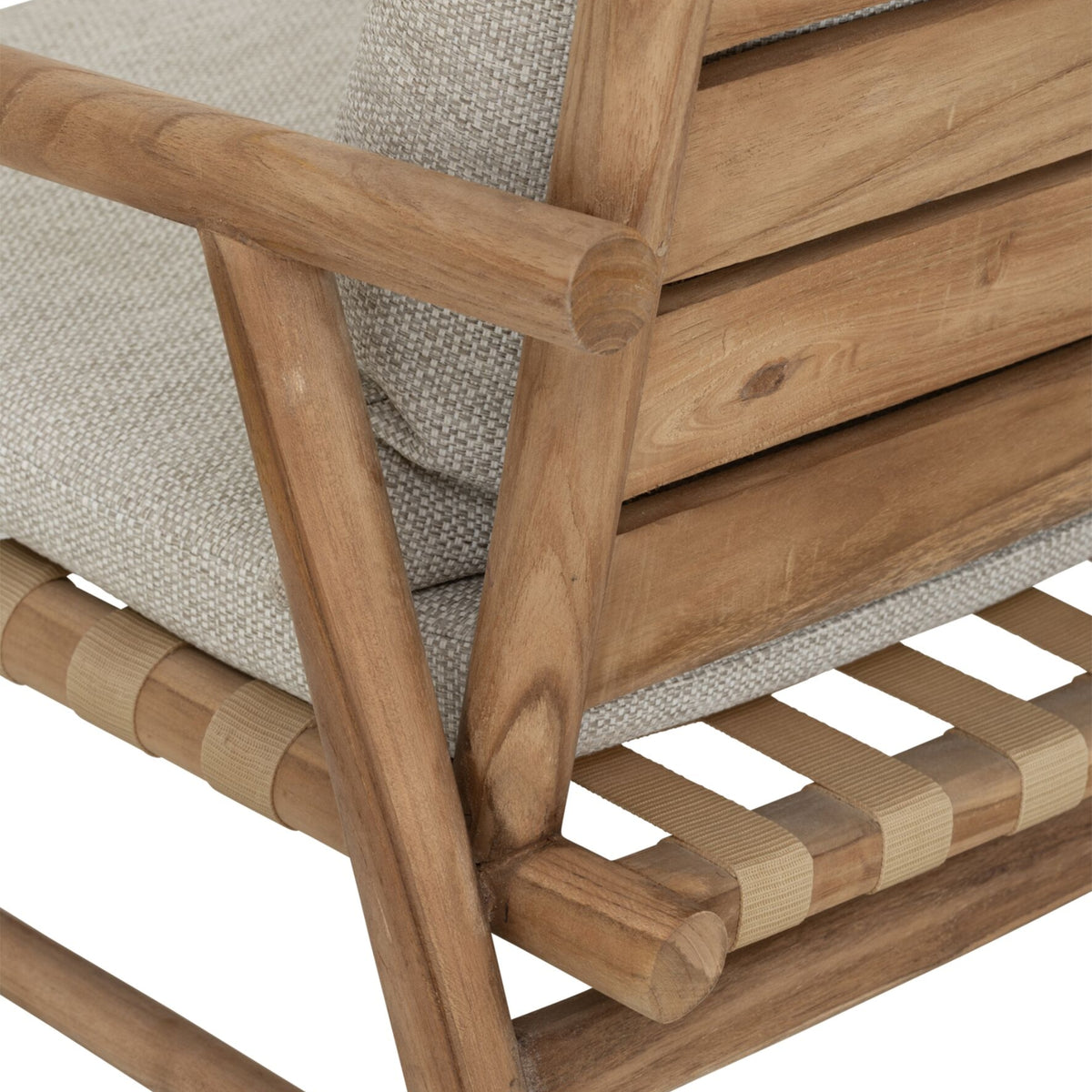 MUST Living Fauteuil d&