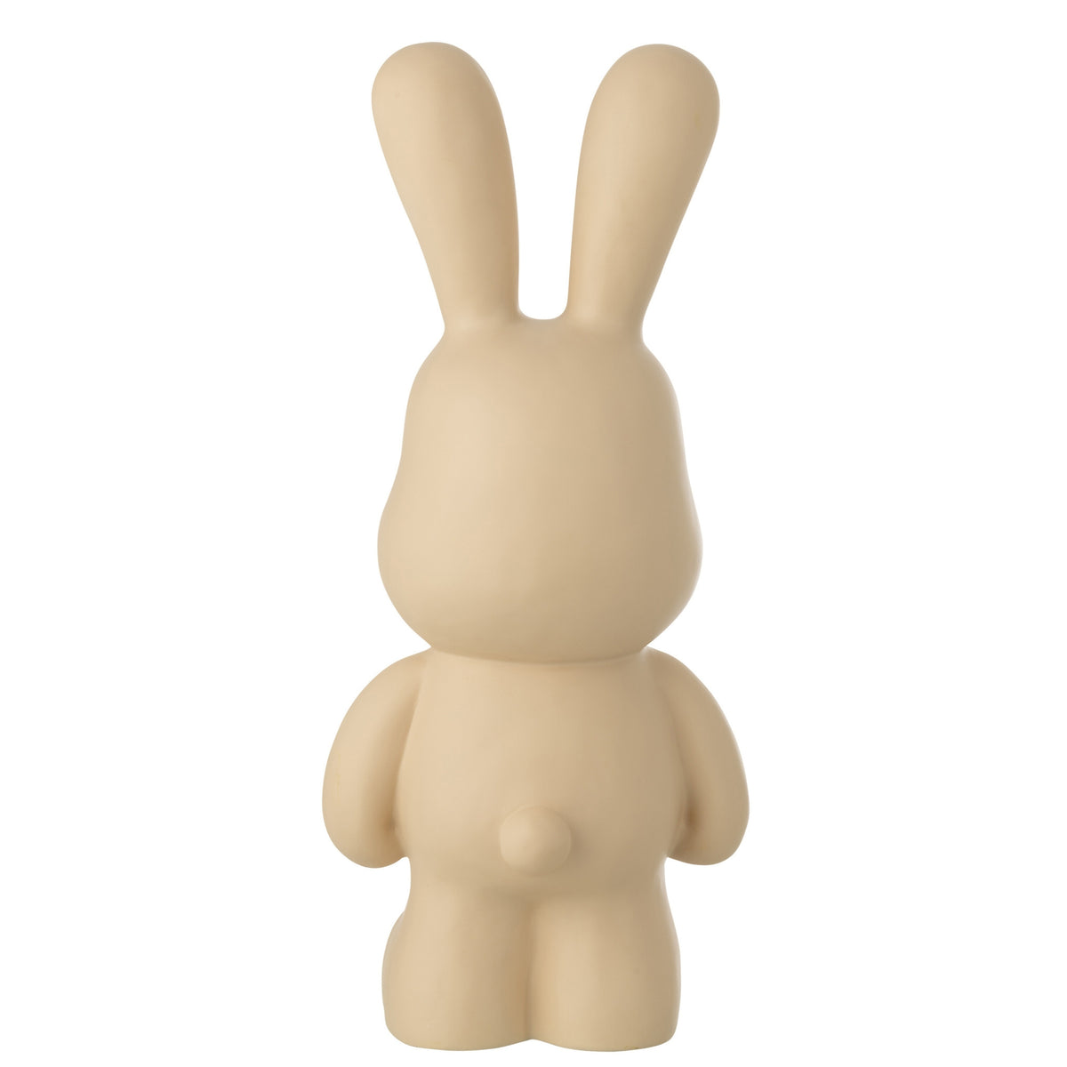 Lapin Fred Polyrésine Beige Grand J-Line