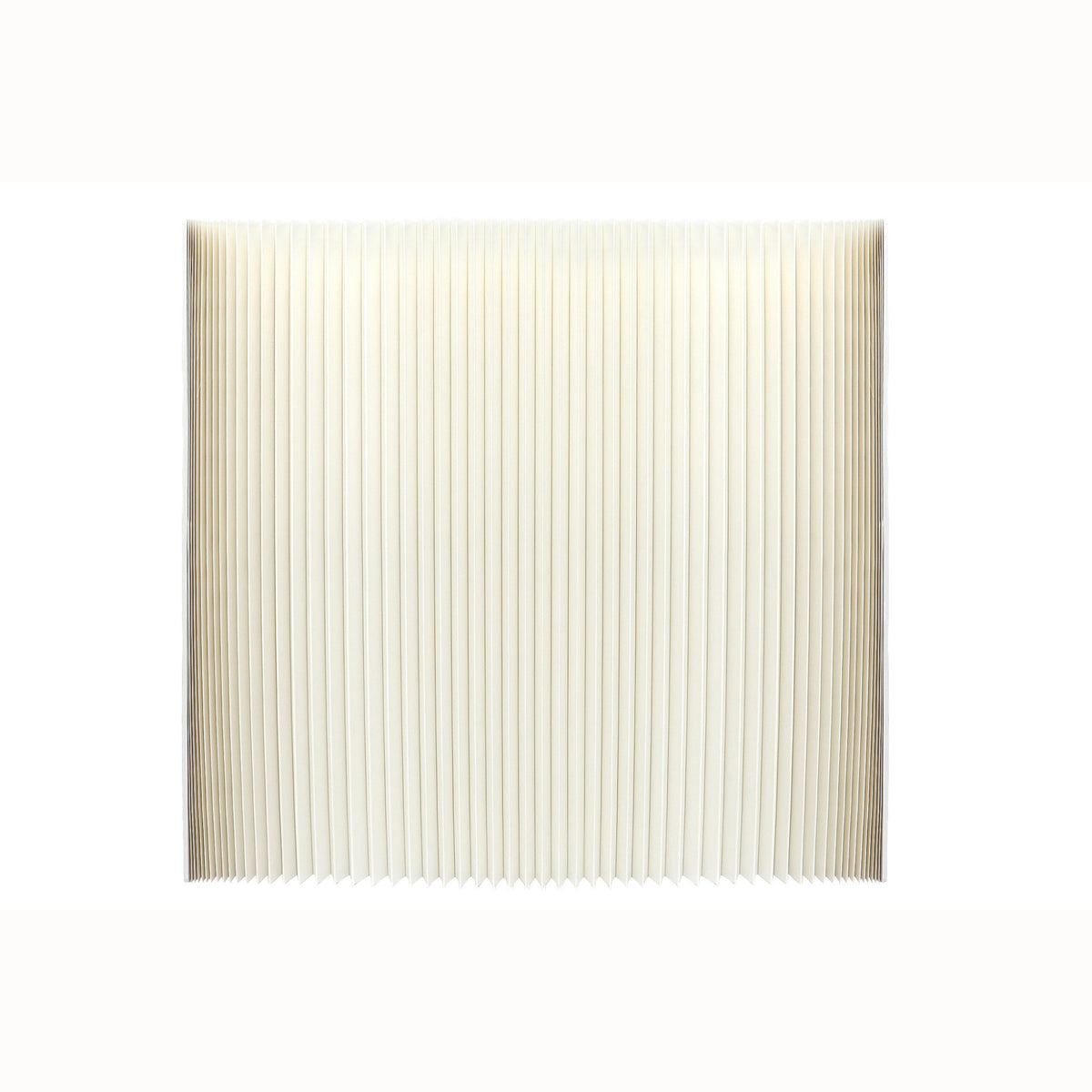 Table de bar pliante Papier Blanc cassé J-Line