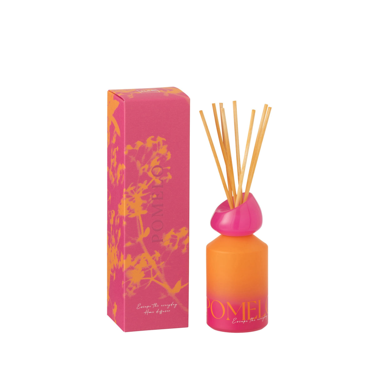 Bâtonnets parfumés Oasis Orange/Rose Small 180ml J-Line