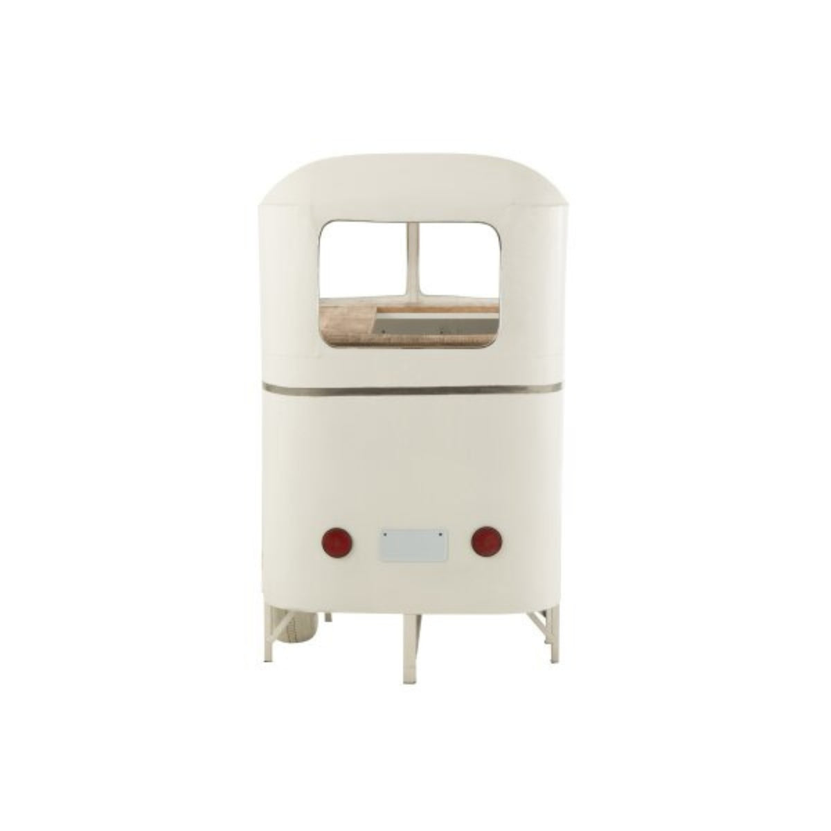 Meuble à linge en fer blanc J-Line