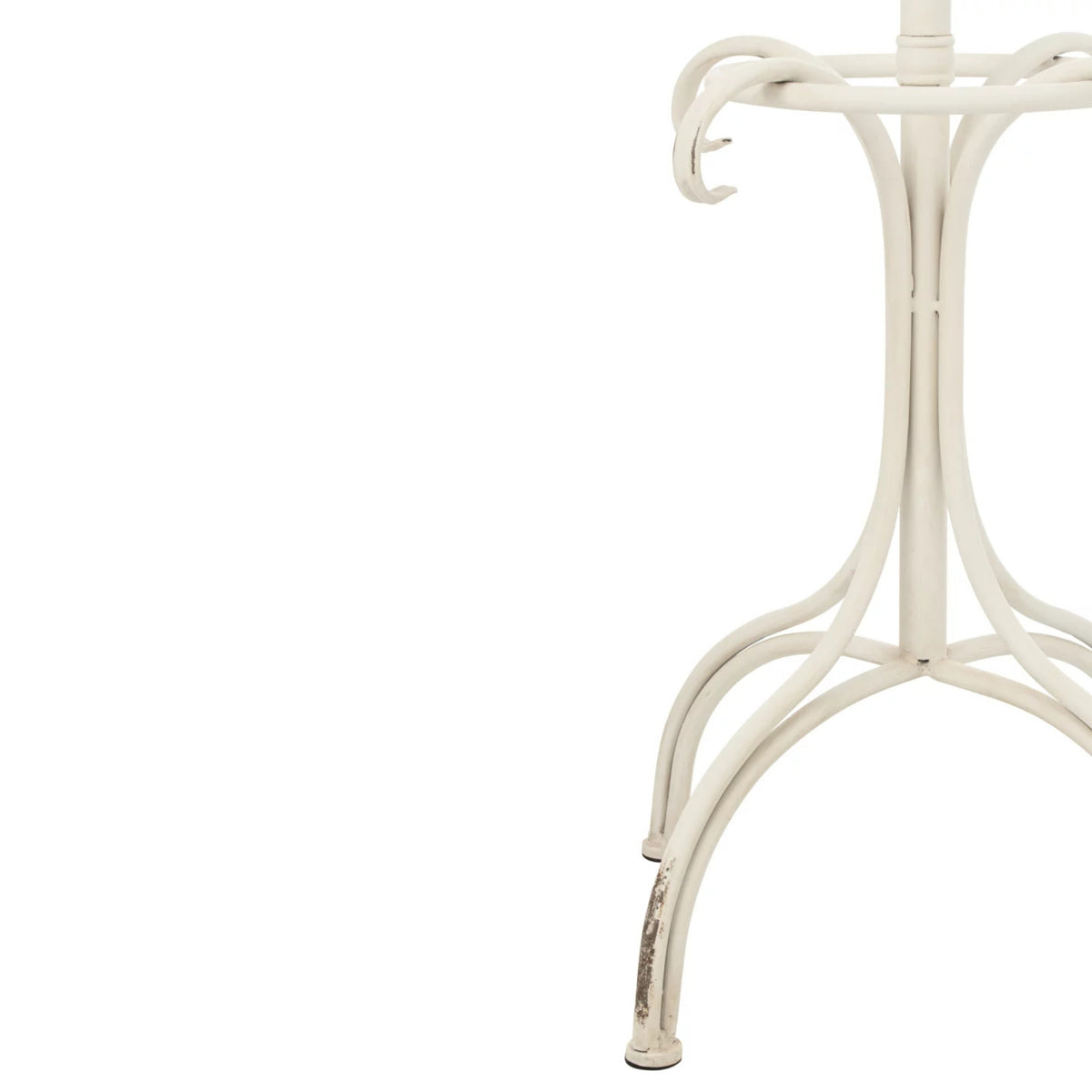 Porte-manteau Fer Blanc J-Line