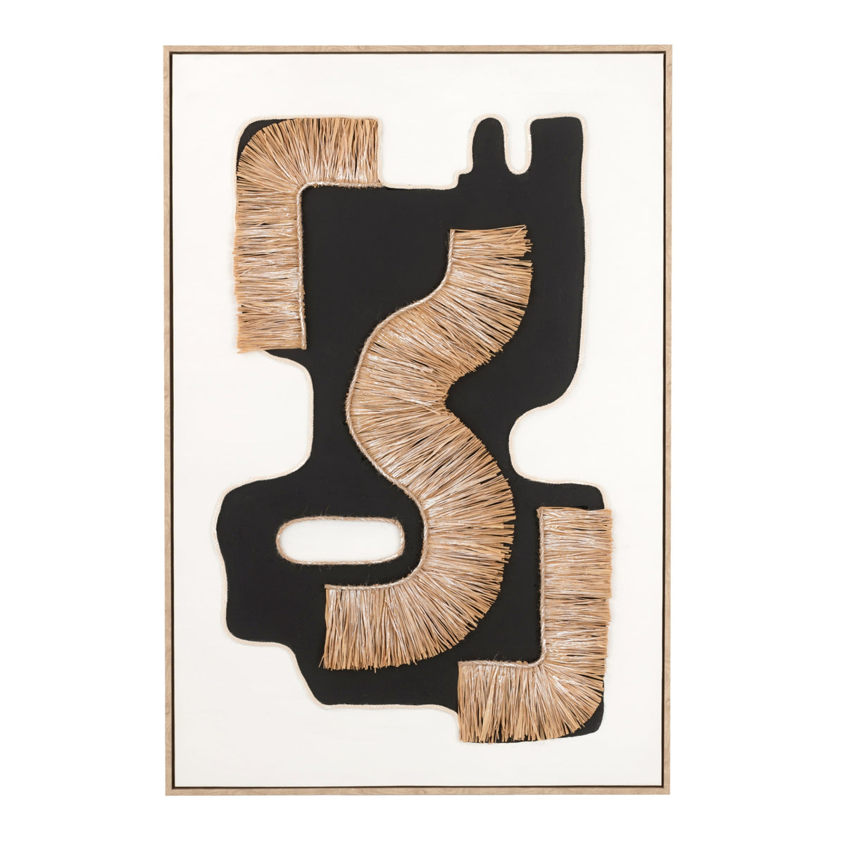 Tableau Cabane Bois de pin Multi J-Line